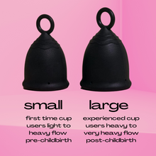 Load image into Gallery viewer, Muva Yoni Menstrual Cup
